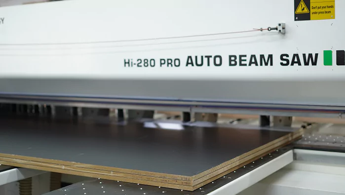 beam-saw-technology