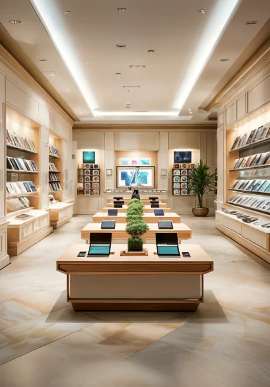 retail display solutions