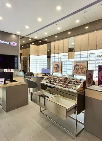 Optical Shop