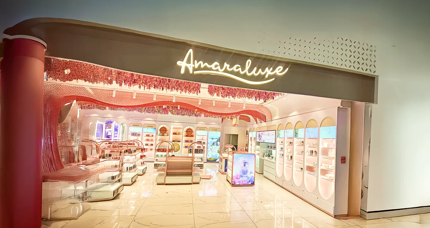 Cosmetic Store