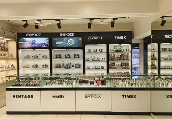 Watch Showroom