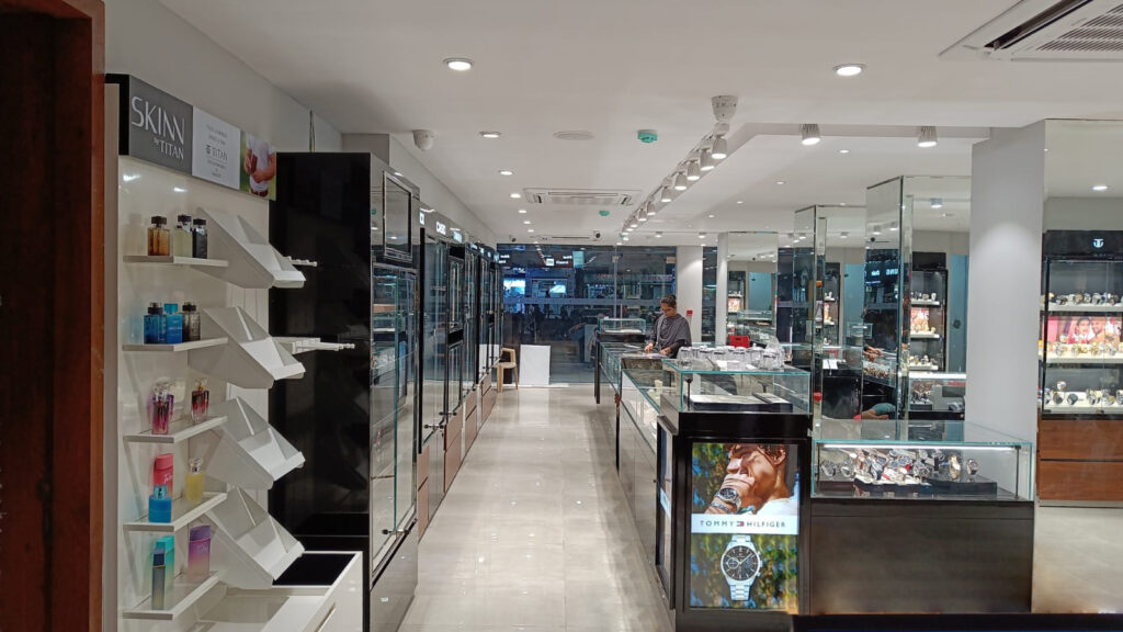 Garment Showroom