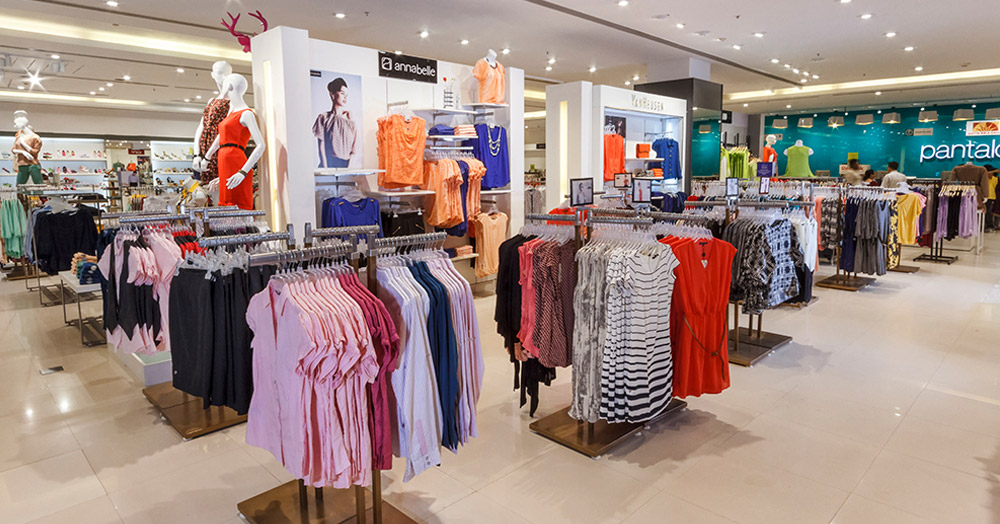 Garment Shop