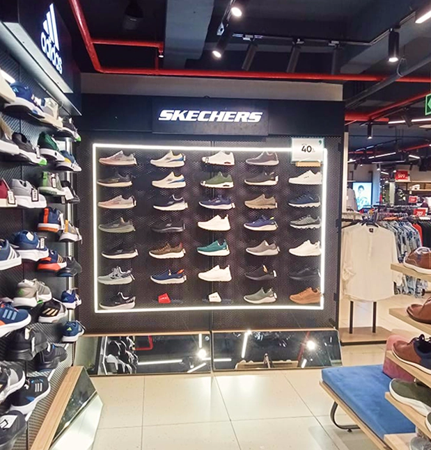Shoe Shop Design