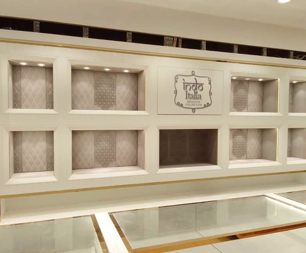 Jewellery Shop Design