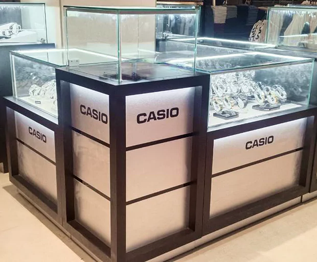 casion-watch-vivana-mall-thane