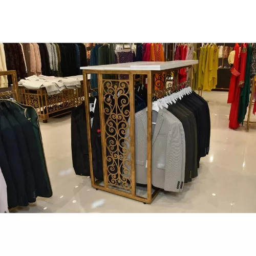 trendy boutique furniture layout