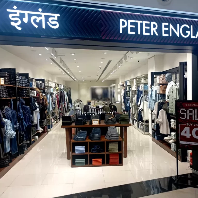 grocery store interior design