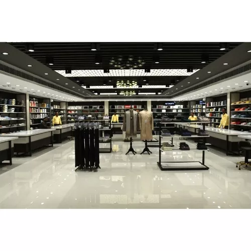 creative boutique layout ideas