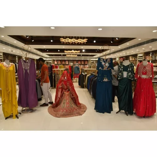 boutique counter and cash desk design