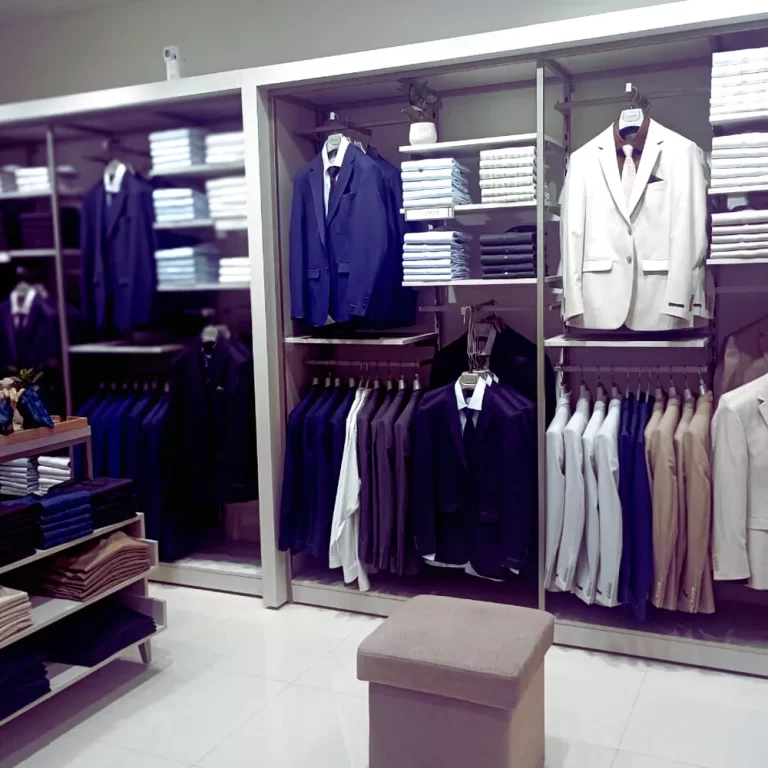 grocery store interiors