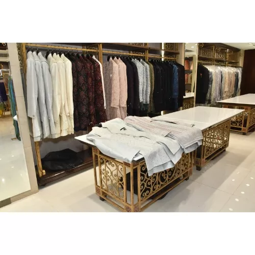 clothing store interior solutions