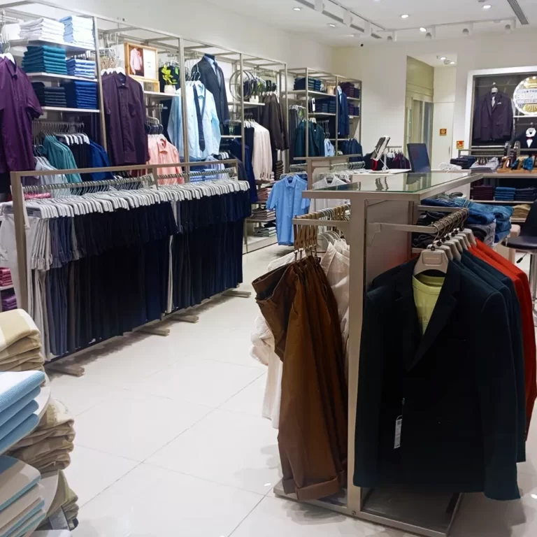 departmental store counter design