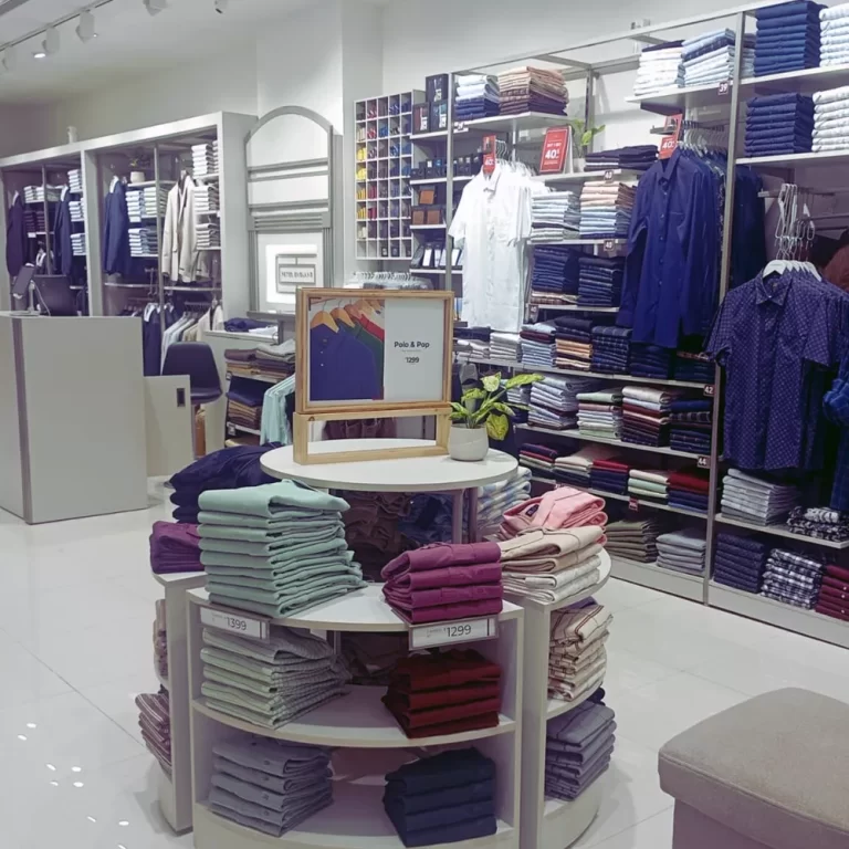 departmental store design