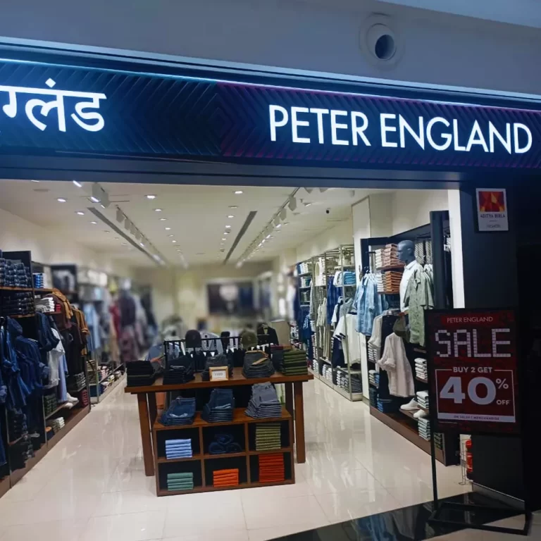 modern supermarket interior design