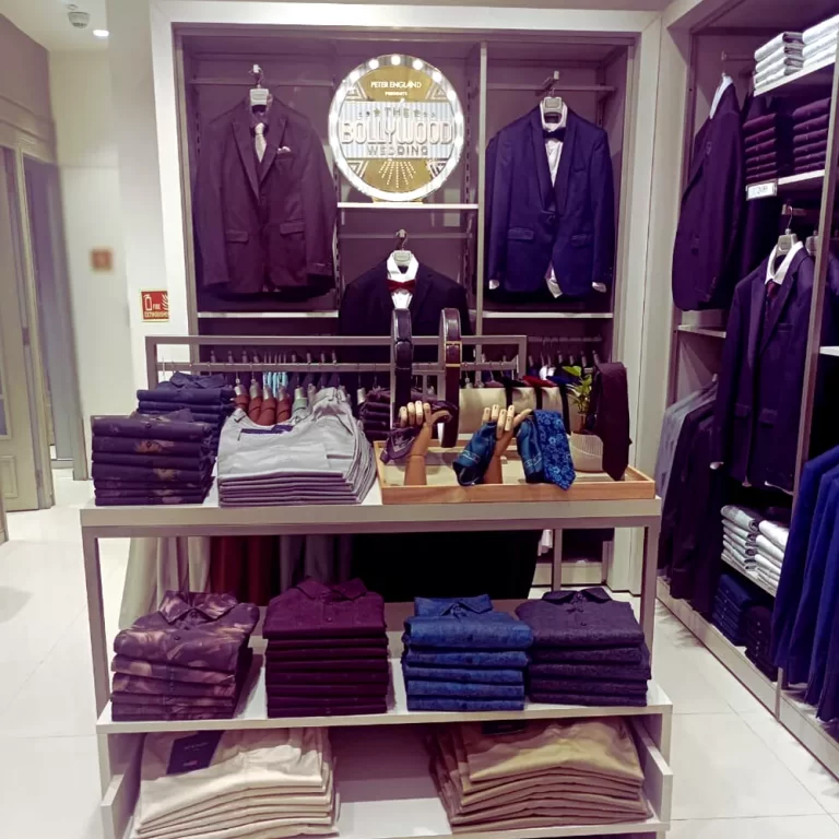 super market interior design