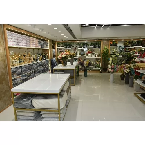 fashion store furniture design