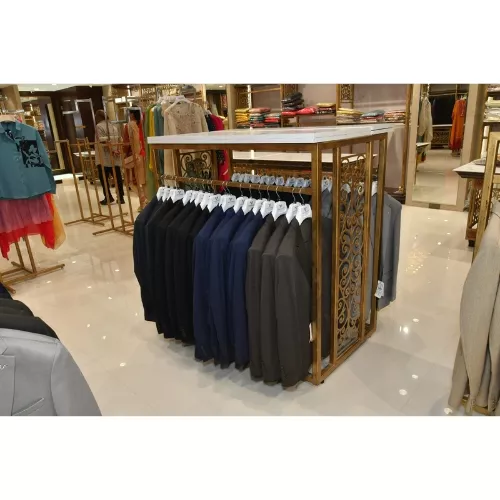 clothing shop design