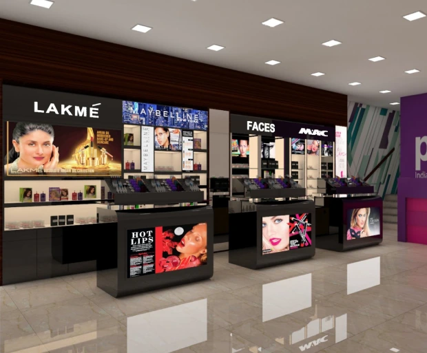 Top Perfume Store Interior Design