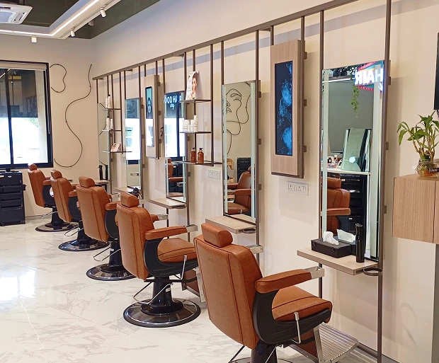 Modern Salon & Spa Design