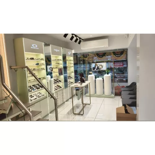 design for optical shop