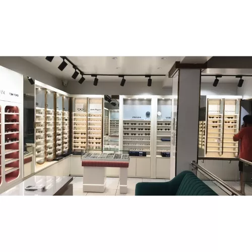 optical store design