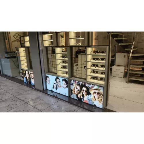 optical shop design