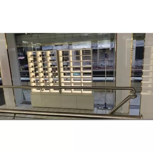 optical counter design