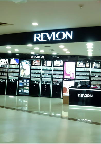 Cosmetic Showroom