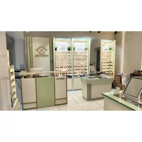 optical shop front design