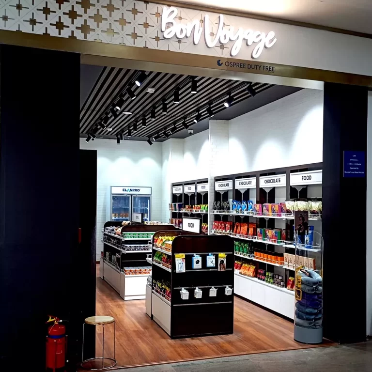 grocery store decoration ideas