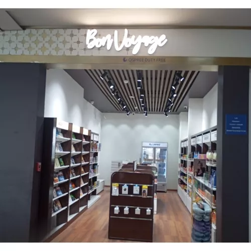 departmental store design