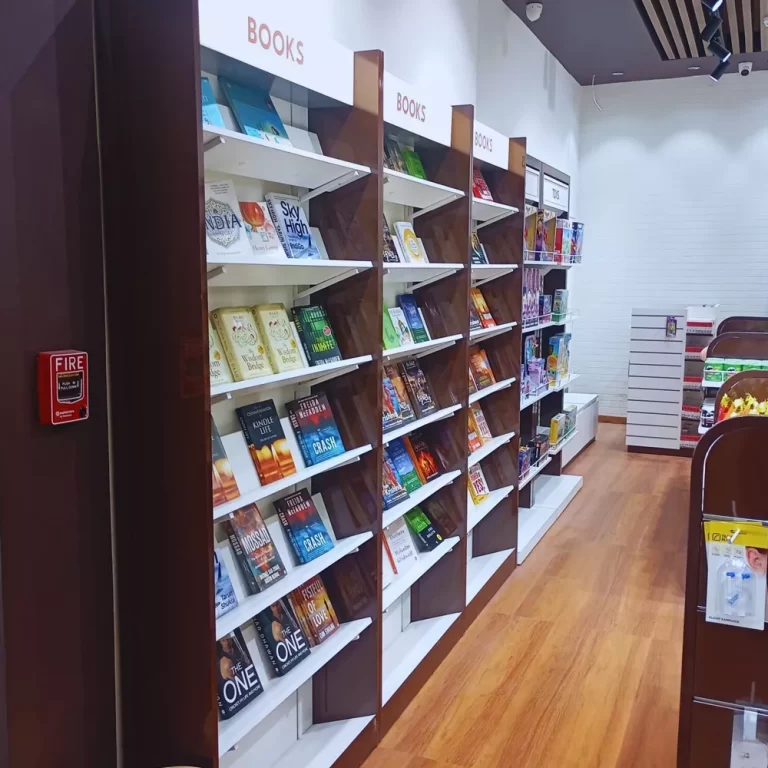 grocery store interior design