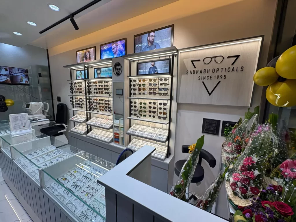 Mall Kiosk