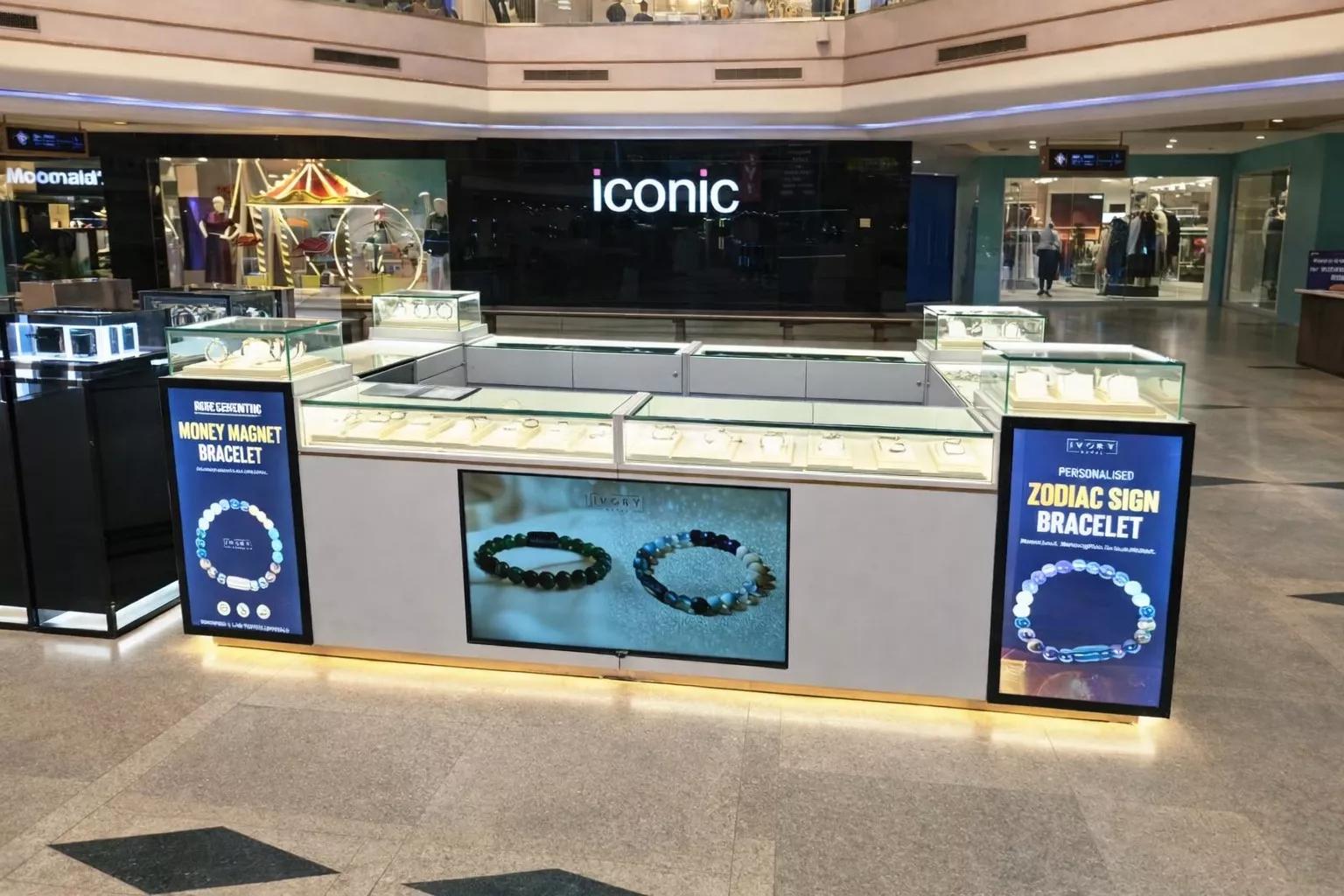 kiosk