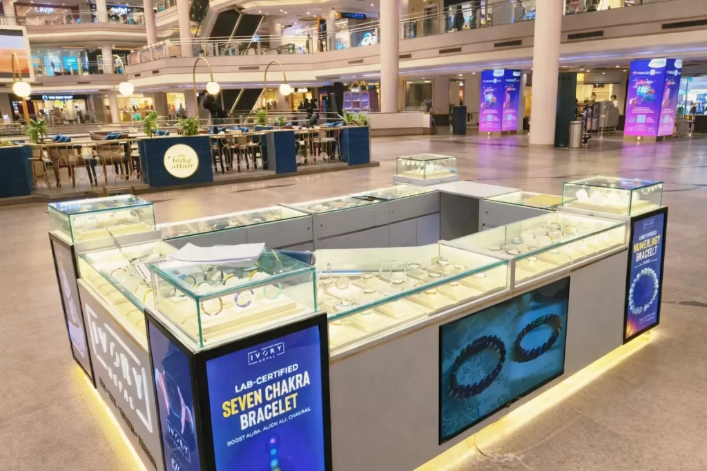 Mall Kiosks