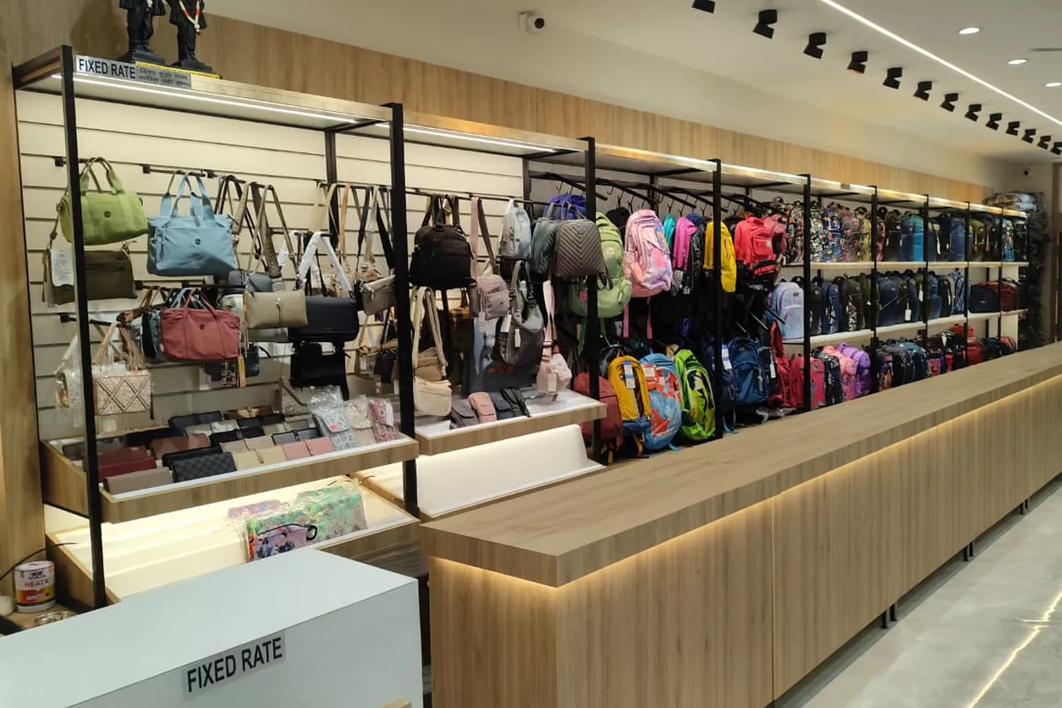 department store design services India