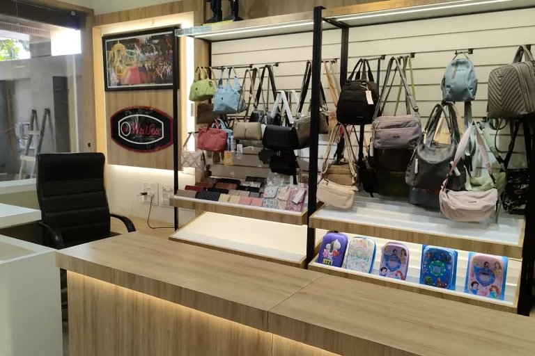 department store layout design India