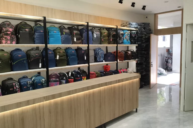 supermarket interior design