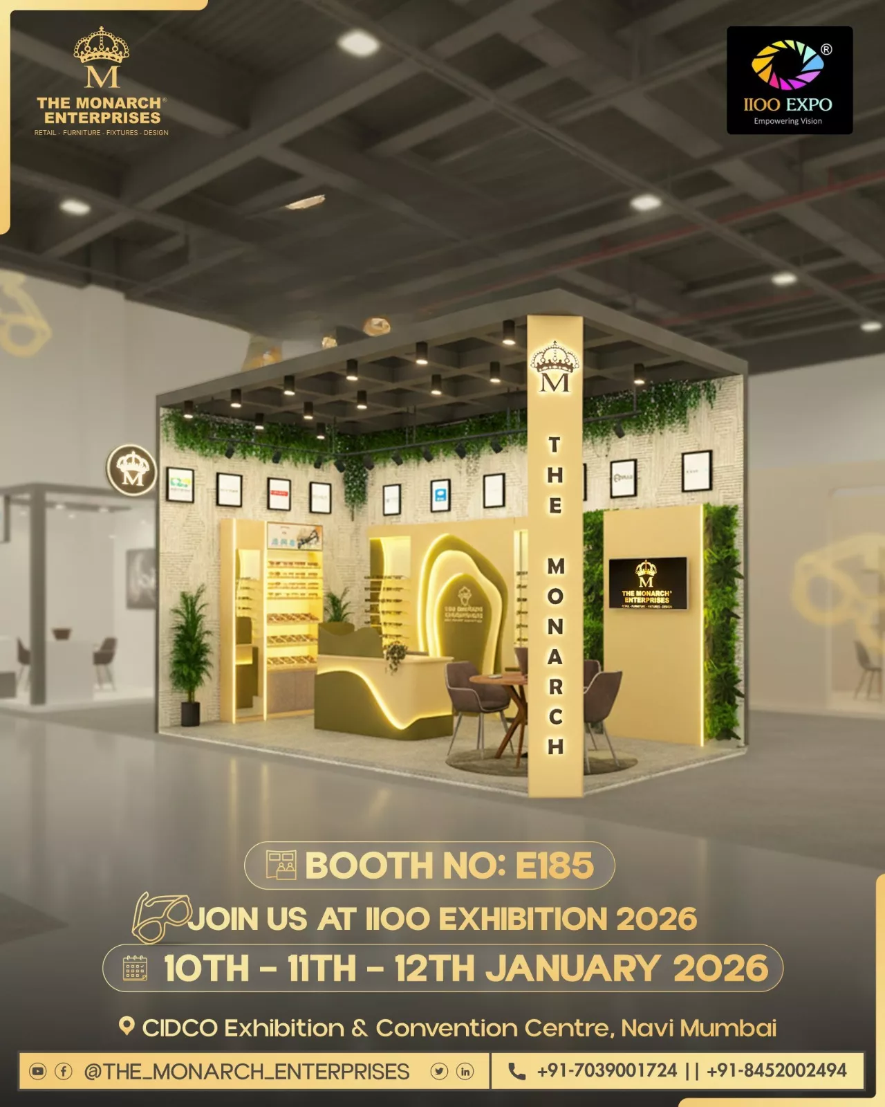 IIOO Exhibition 2026
