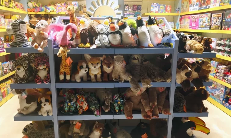 Modern Kids Retail Interior Design