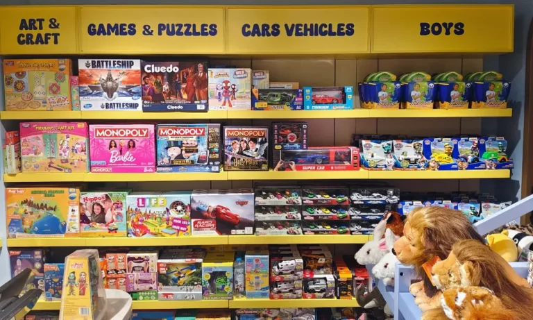 Kids Toy Store