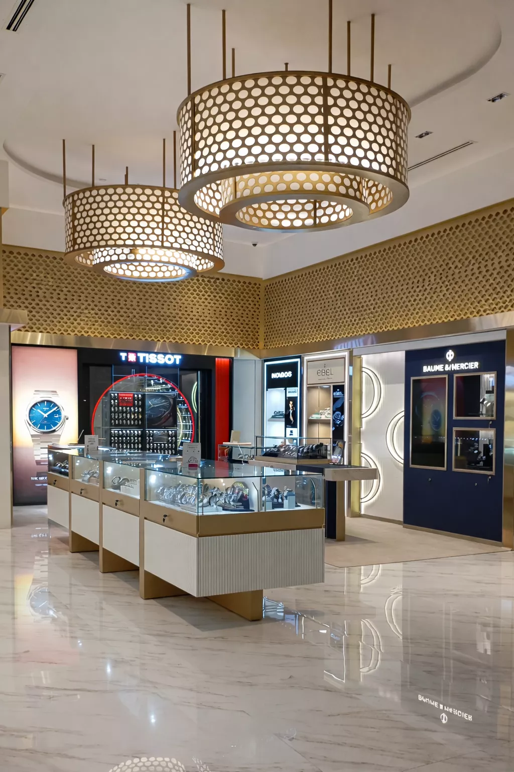 Luxury Retail Store Design India