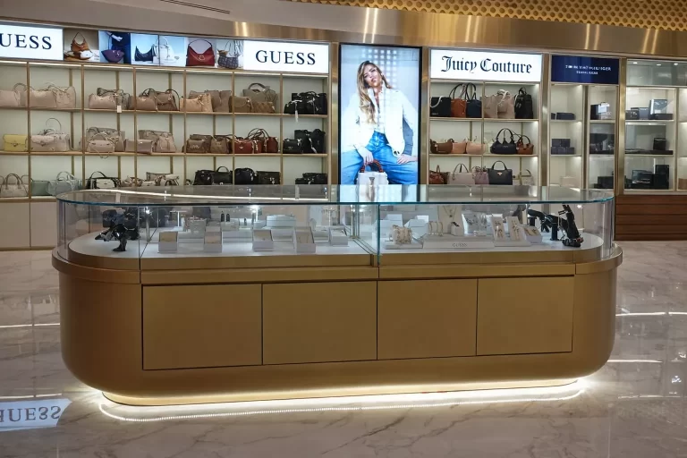 Premium Luxury Retail Store