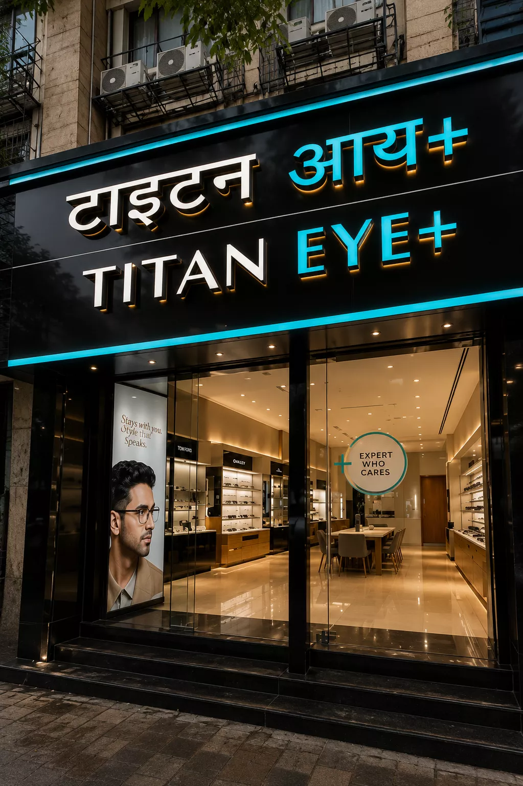 Titan Eye+