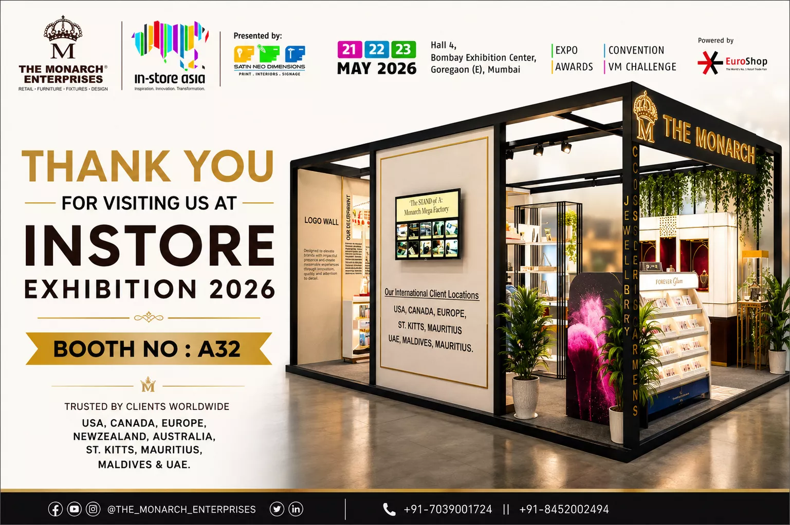 NESCO Store asia 2026