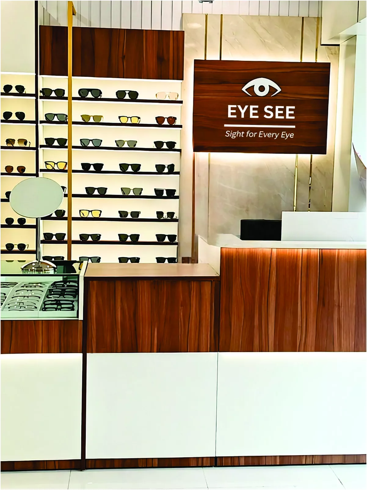 Eye See optical Ahmedabad