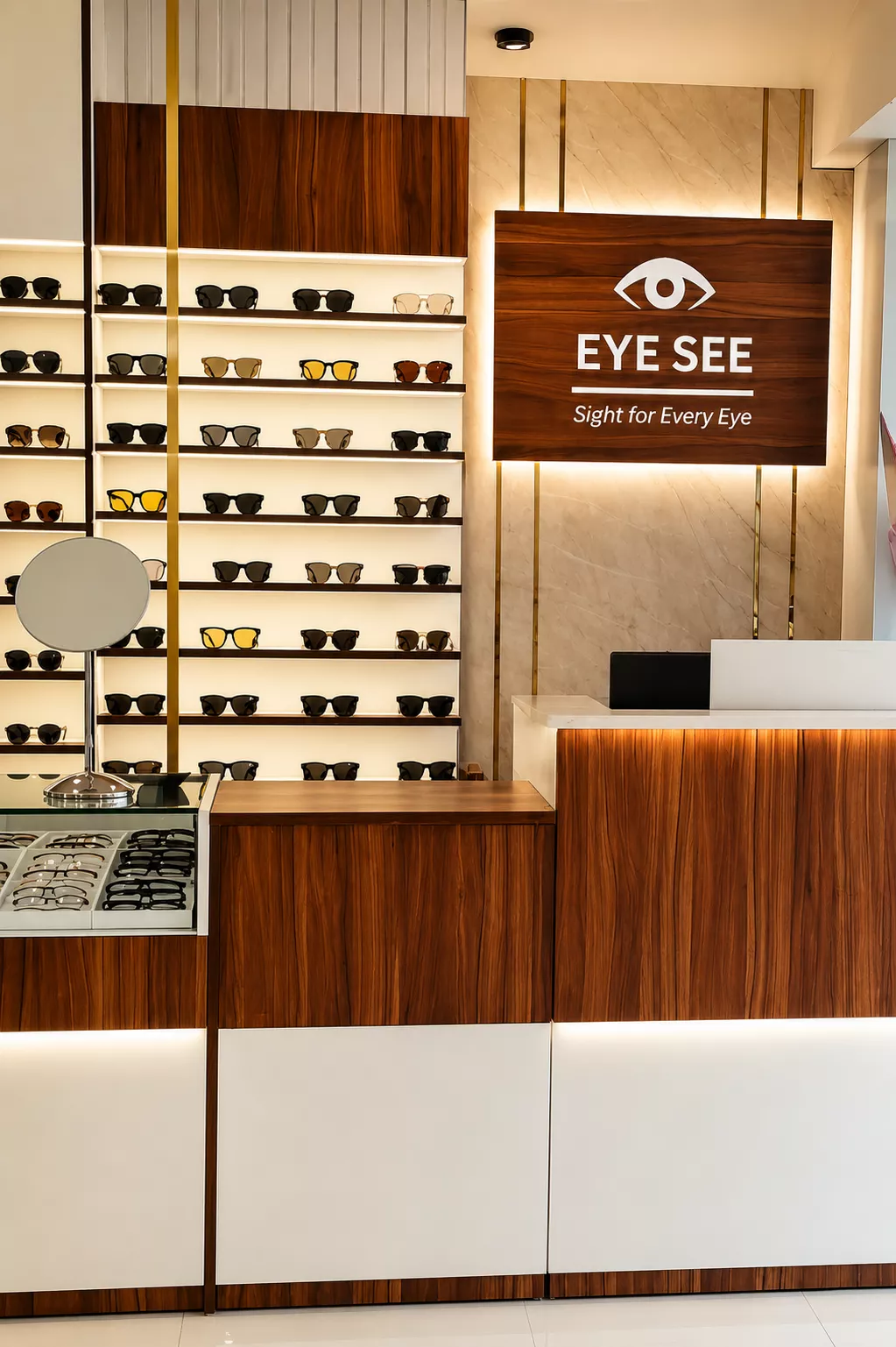 eye see optical