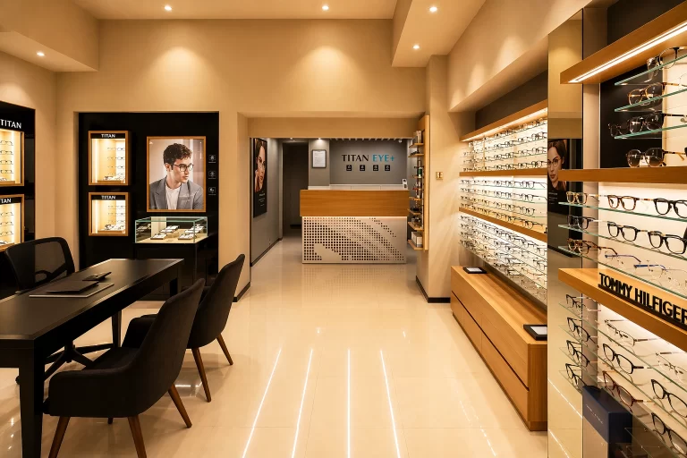 optical counter design