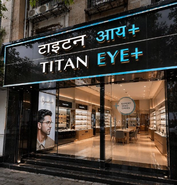 Titan Eye+